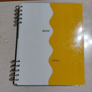 Happy Planner Classic 12-Month Spiral Planner In the Moment Jul 2025 - Jun 2026